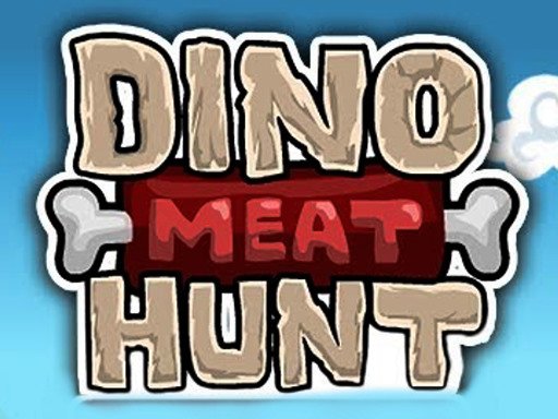 Dino Meat Hunt Remastered