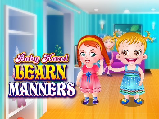 Play Baby Hazel Learns Manners Online