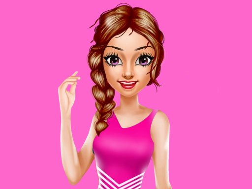 Play Cheerleader Girl Love Story	 Online