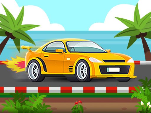 Play 2D Car Racing Online