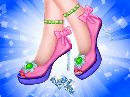 Play Shoe Designer Game Online