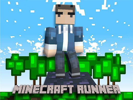 Play Minecraft Runner Online