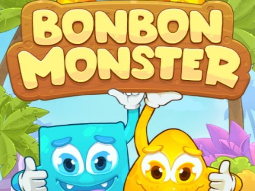 Play Bonbon Monsters Online