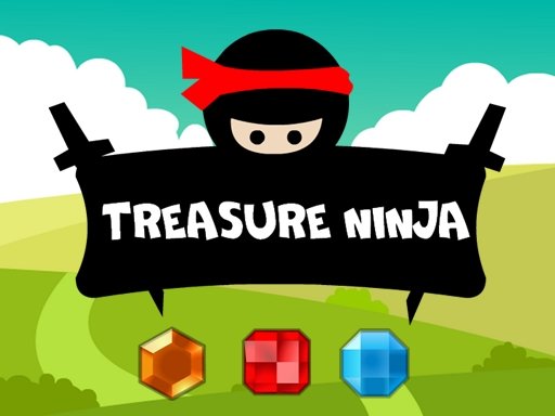 Play Treasure Ninja Online