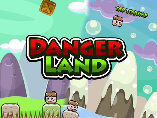 Play Danger Land Online