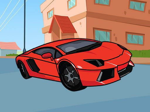 Play Lamborghini Coloring Book Online