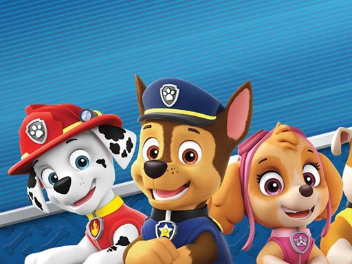 Play Fun Paw Patrol Jigsaw Online