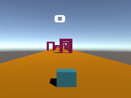 Cube Runner 3D