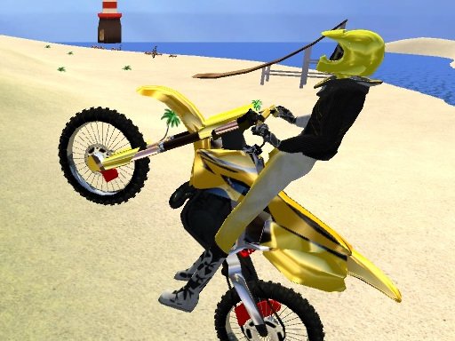 Play Moto Beach Online