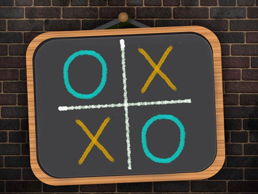 Play Tic Tac Toe Blackboard Online