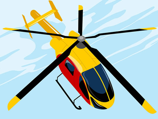 Play Dangerous Helicopter Jigsaw Online