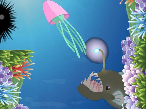 Play Jelly Sea Online