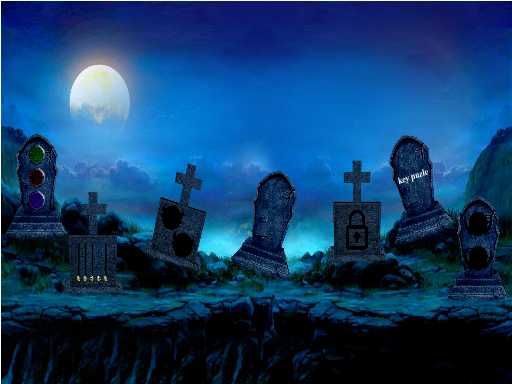 Play Cemetery Escape Online