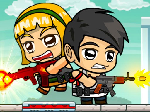 Play Zombie Last Guard Online