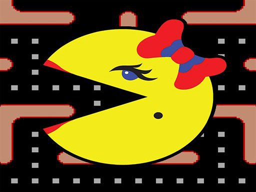 Play Ms. PACMAN Online