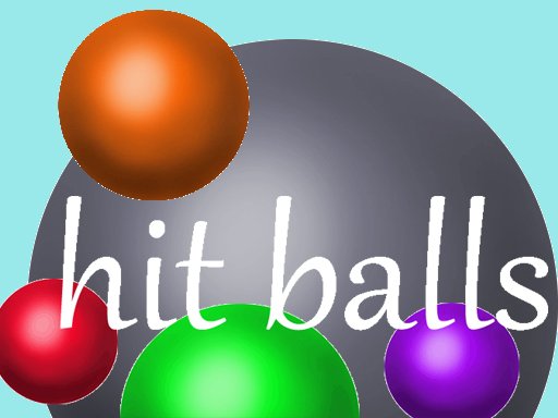 Play Hit Balls Online