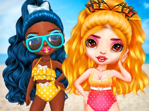 Play Beach Rainbow Season Online