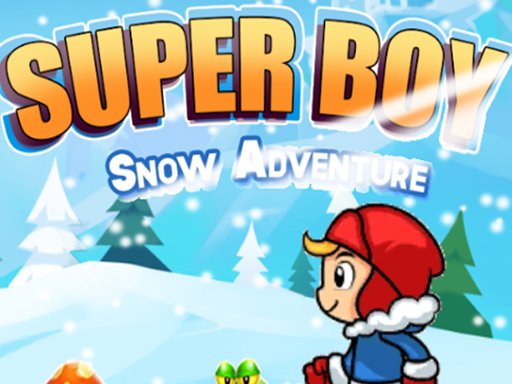 Play Super Boy Online