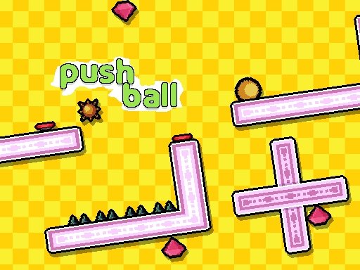 Play Push Tiny Ball Online