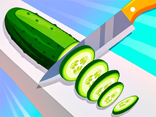 Play Fruits Slice Challenge Online