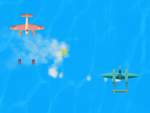 Play War of Planes Online