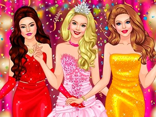 Play Prom Queen Dress Up High School Online