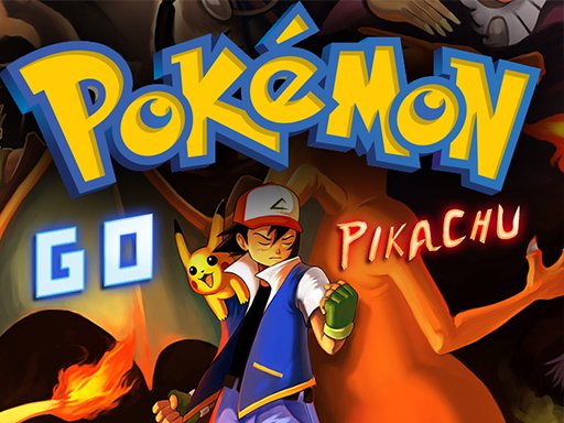 Play Pokemon GO Pikachu Online