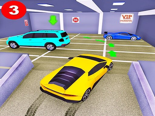 Play Advance Car Parking Game 2020 Online