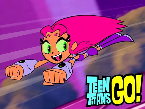 Play Titans GO Joyride Online