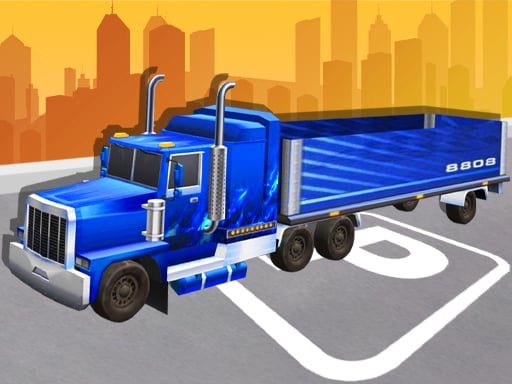 Play Battlefield Truck Simulator Online