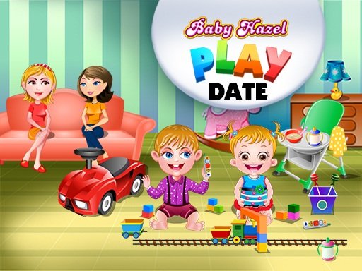 Play Baby Hazel Playdate Online