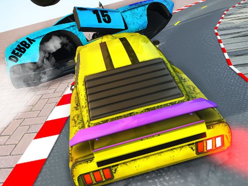 Play Derby Destruction Simulator Online