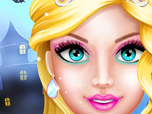 Play Witch Princess MakeOver Online