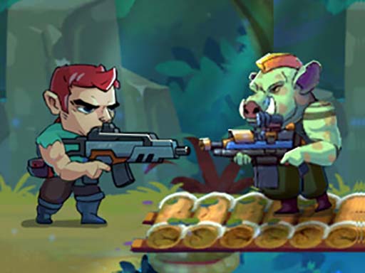 Play Jungle Hero 2 Online