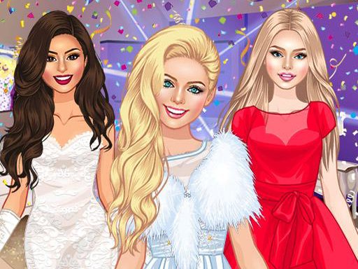 Play Amazing Glam Dress Up Girls Games Online