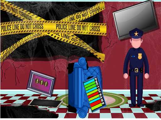 Play Crime House Escape Online