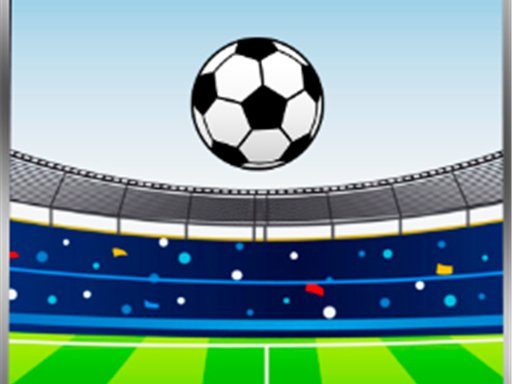 Play Keepy Ups Soccer Online