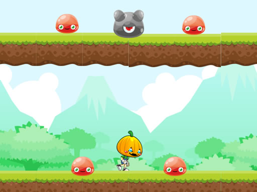 Play Ninja Pumpkins Online