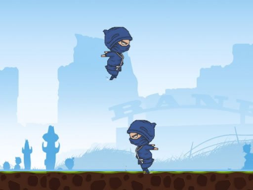 Play Ninja In War Online