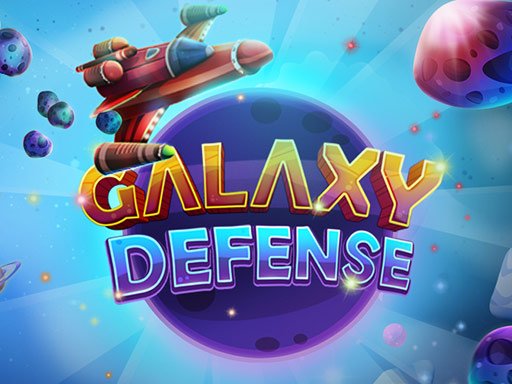 Play Galaxy Defense Online