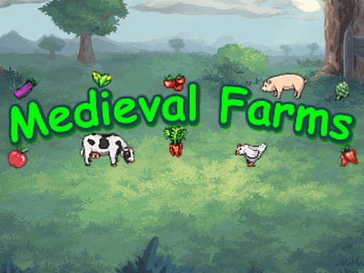 Play MEDIEVAL FARMS Online