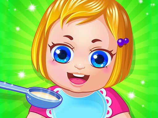 Play Baby Food Cooking Online