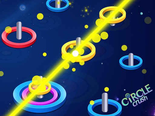 Play Circle Crush Online