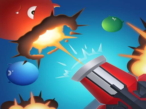 Play Bounce Ball Blast Online