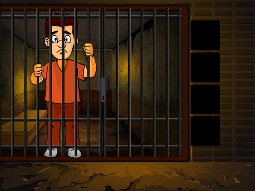 Play Rescue Man From Prison Online