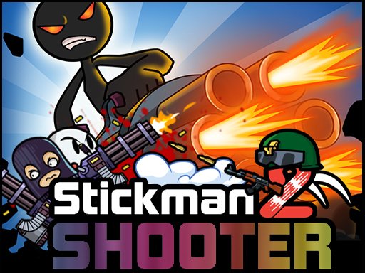 Play Stickman Shooter 2 Online