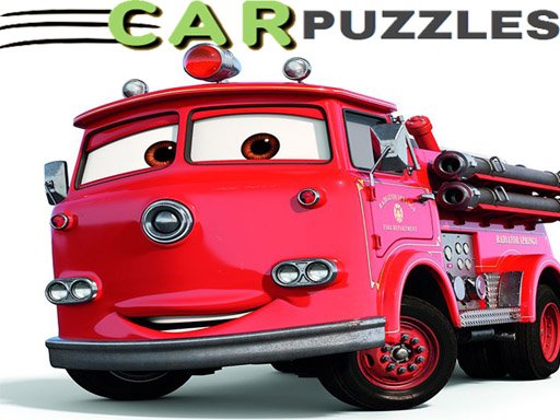 Play Car Puzzles Online