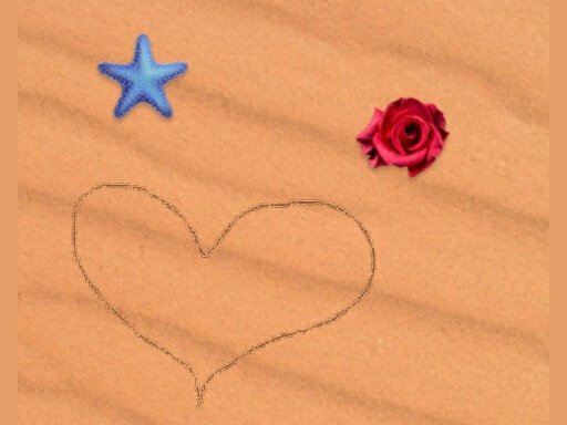 Play Sand Drawing Online