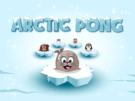 Play Arctic Pong Online