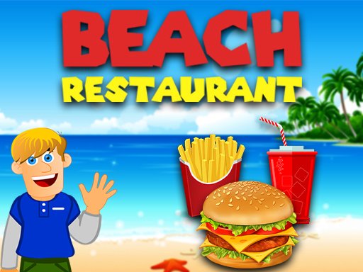 Play Beach Restaurant Online